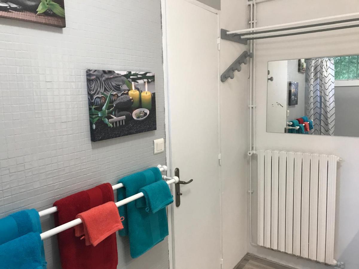 1A6-Cinema-Netflix-Parking-Fibre Offert Leilighet Montpellier Eksteriør bilde