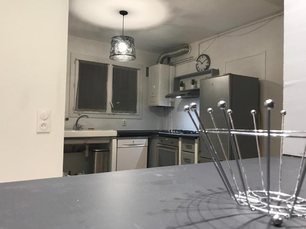 1A6-Cinema-Netflix-Parking-Fibre Offert Leilighet Montpellier Eksteriør bilde