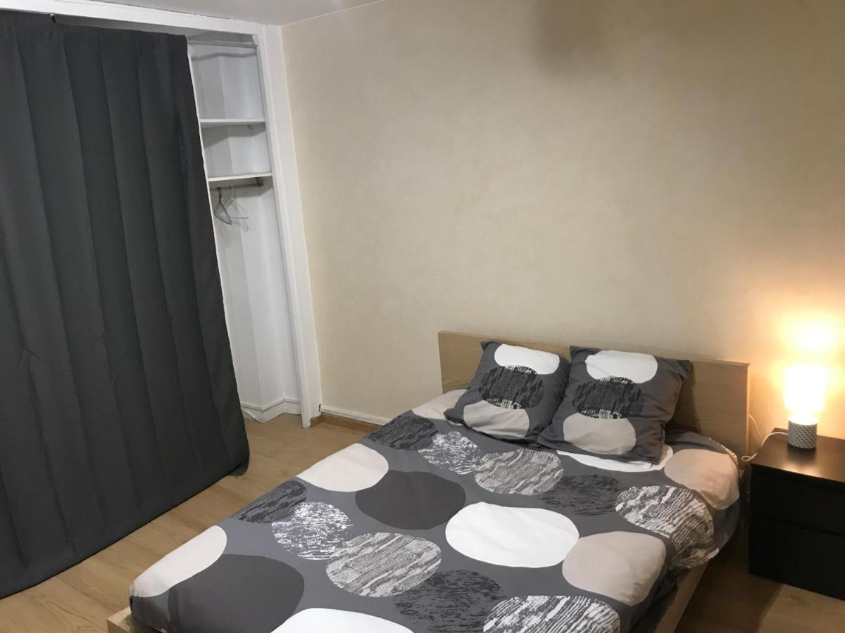 1A6-Cinema-Netflix-Parking-Fibre Offert Leilighet Montpellier Eksteriør bilde