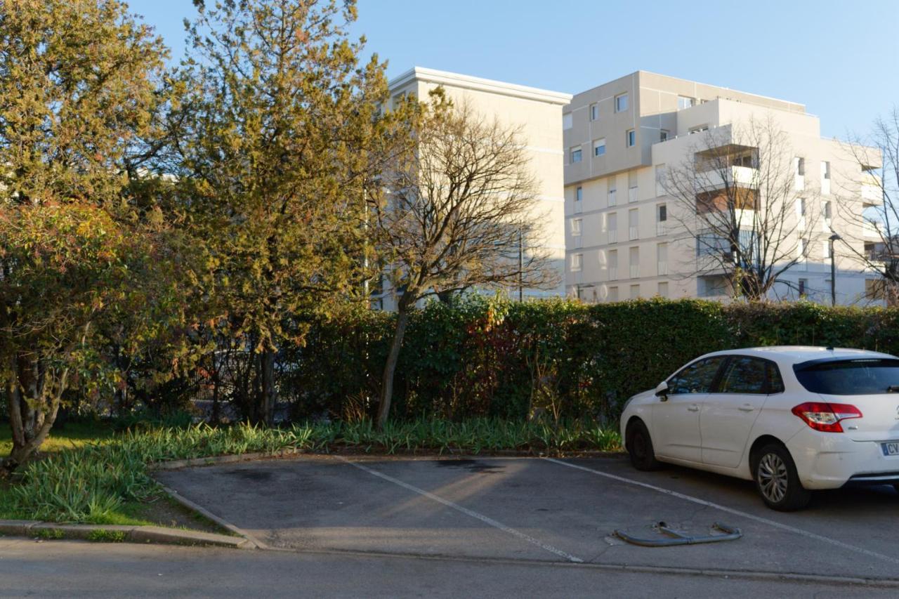 1A6-Cinema-Netflix-Parking-Fibre Offert Leilighet Montpellier Eksteriør bilde